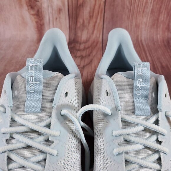 *READ* Dansko Womens Size 39 US 8.5-9 Peony Sneaker White Mesh 4207011934 - Picture 12 of 16